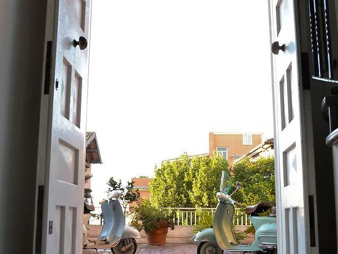 Affittacamere Le Stanze Di Cornelia Roma